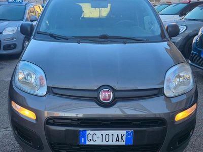 Usata Fiat Panda Easy 69 CV (50 kW) 2020 Grigio Berlina