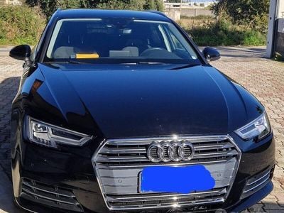 Usata Audi A4 Sport 2017 Nero Berlina
