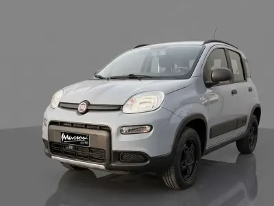 Usata Fiat Panda 4x4 86 CV (63 kW) 2021 Grigio met Utilitaria