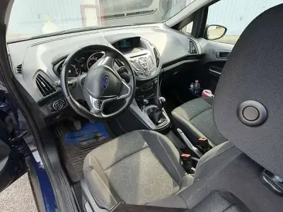 Usata Ford B-MAX 87 CV (63 kW) 2016 Blu/azzurro Monovolume