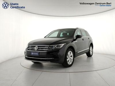 usata VW Tiguan 2.0 tdi elegance 4motion 200cv dsg