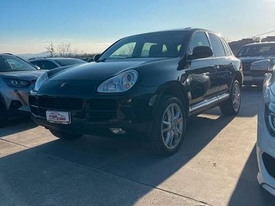 Porsche Cayenne S