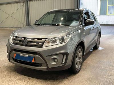 Usata Suzuki Vitara Cool 120 CV (88 kW) 2018 Grigio SUV