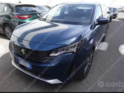 Usata Peugeot 5008