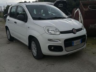 Usata Fiat Panda 80 CV (58 kW) 2013 Bianco Berlina