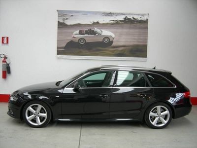 Sold Audi A4 Avant 1 8 Tfsi 160cv Used Cars For Sale