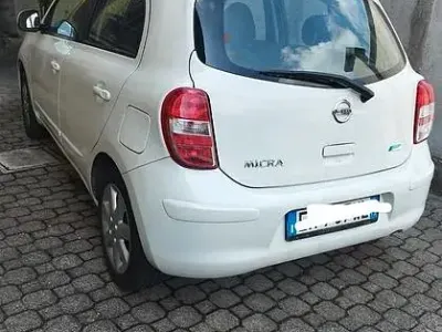 Usado Nissan Micra