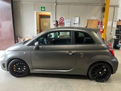 Usata Abarth 500C Competizione 2019 Cabrio
