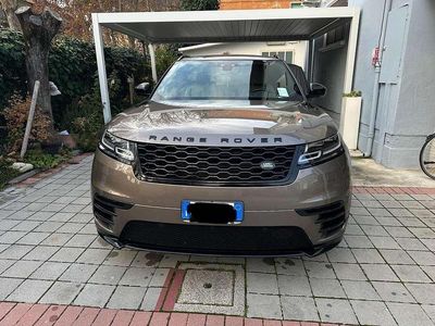 Usata Land Rover Range Rover Velar R-Dynamic 240 CV (176 kW) 2017 Marrone SUV