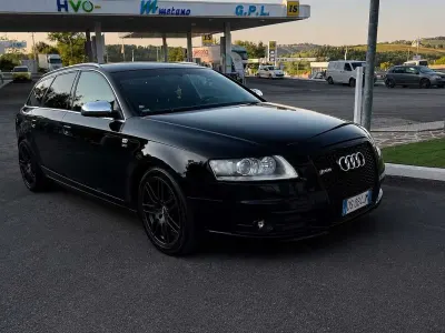 Usata Audi A6 232 CV (170 kW) 2008 Station wagon
