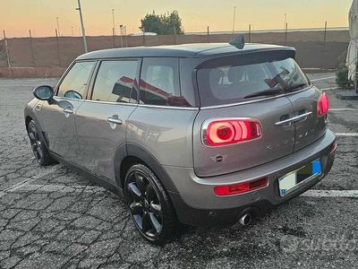 Usata Mini Clubman 2016 Marrone Station wagon