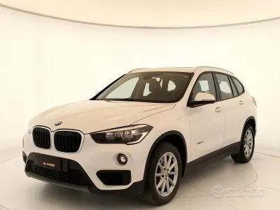 Usata BMW X1