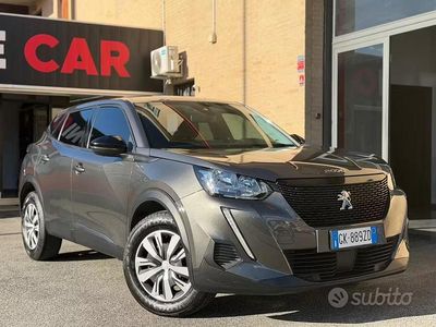 Occasion Peugeot 2008 Active 101 ch (74 kW) 2022 Gris SUV