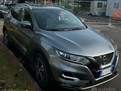 Usata Nissan Qashqai
