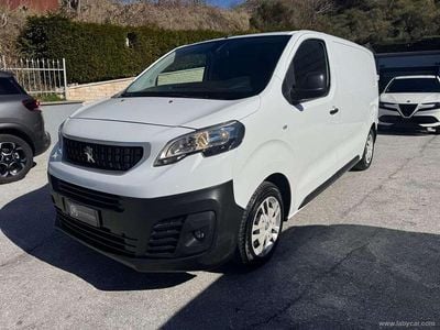 Usata Peugeot Expert S 120 CV (88 kW) 2019 Bianco Furgone