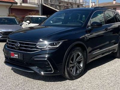 usata VW Tiguan Tiguan2.0 tdi R-Line 4motion 150cv dsg