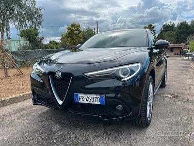 usata Alfa Romeo Stelvio 210 Cv Q4 Super full optional