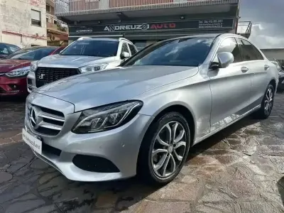 Usata Mercedes C200