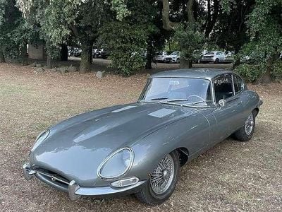 Usata Jaguar E-Type 265 CV (194 kW) 1968