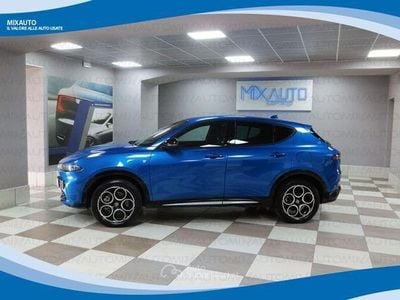 Usata Alfa Romeo Tonale Sprint 179 CV (131 kW) 2023 Blu SUV