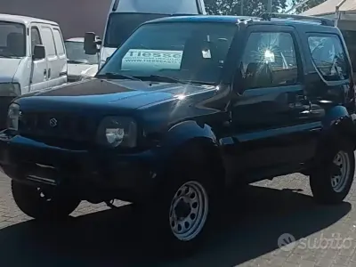 Usata Suzuki Jimny