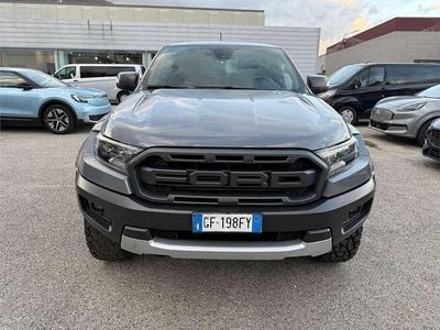 Usata Ford Ranger Raptor 213 CV (156 kW) 2021 Grigio Pick-up