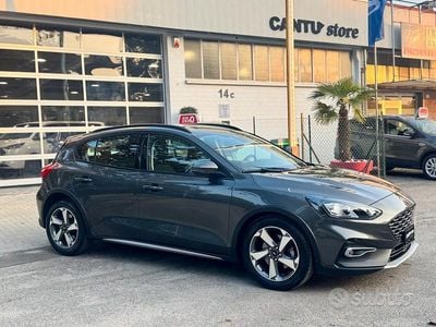 Usado Ford Focus Active 120 HP (88 kW) 2019 Cinzento Sedan