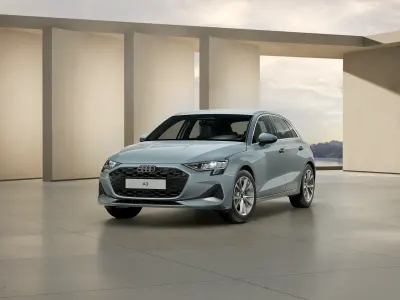 Nuevo Audi A3 Ambiente 116 CV (85 kW) 2026 Gris