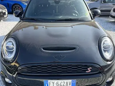 Usata Mini Cooper S