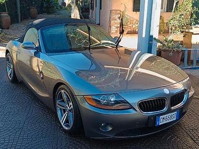 Usata BMW Z4 195 CV (143 kW) 2004 Cabrio
