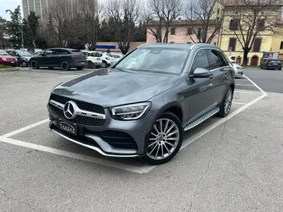 Gebraucht Mercedes GLC220