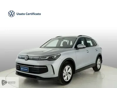 Usata VW Tiguan Life 150 CV (110 kW) 2025 Grigio SUV