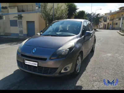Usata Renault Mégane 150 CV (110 kW) 2010 Grigio Monovolume