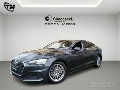 Begagnad Audi A5