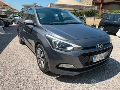 Occasion Hyundai i20