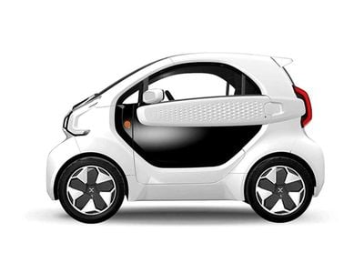 Nuova XEV Yoyo 7 kW (10 CV) 2026 Absolute black metallic Utilitaria