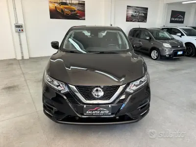 Usata Nissan Qashqai 116 CV (85 kW) 2020 Nero SUV