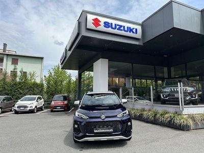 Usata Suzuki Across 310 CV (228 kW) 2020 Blu SUV