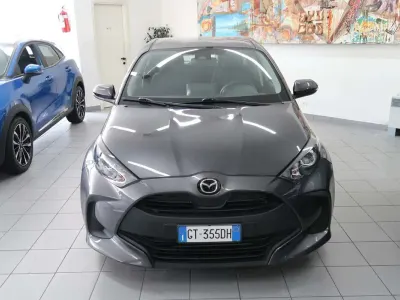Usata Mazda 2 Prime-Line 92 CV (67 kW) 2024 Grigio Utilitaria