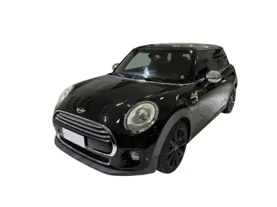 Usata Mini Cooper D 116 CV (85 kW) 2014 Nero Utilitaria