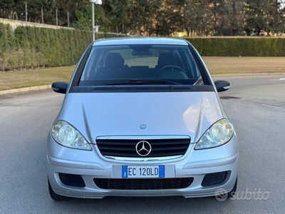 usata Mercedes A150 Classic Basic