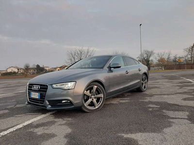 usata Audi A5 Sportback 2.0 tdi 190cv