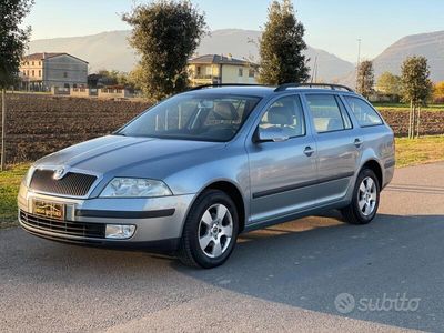 usata Skoda Octavia 2.0 TDI Ambiente