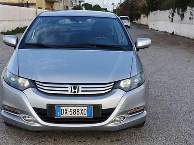 Usata Honda Insight 88 CV (64 kW) 2009 Grigio Berlina