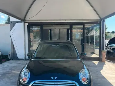 Usata Mini Cooper D