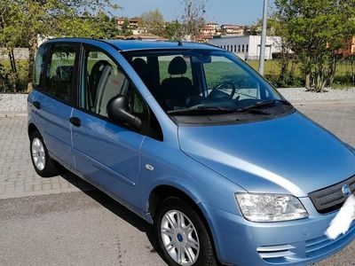 Usata Fiat Multipla 2007 Monovolume