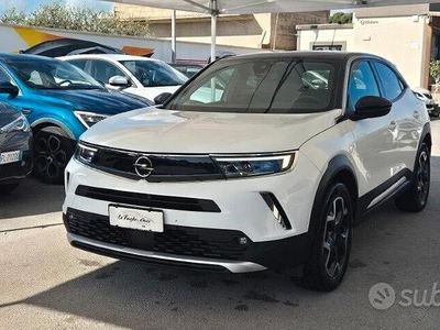 Usata Opel Mokka Ultimate 130 CV (95 kW) 2022 Bianco SUV