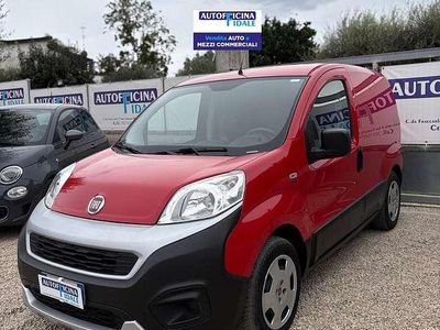 Usata Fiat Fiorino 129 CV (94 kW) 2017 Other Monovolume
