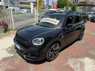 Usata Mini John Cooper Works Countryman 178 CV (130 kW) 2021 Nero SUV