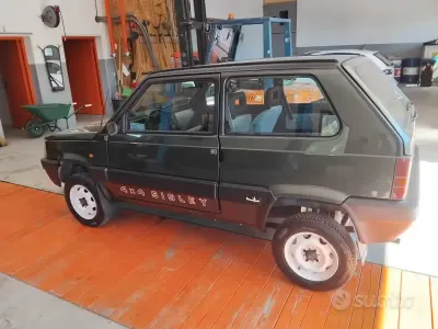 Usata Fiat Panda 4x4 50 CV (36 kW) 1989 Utilitaria